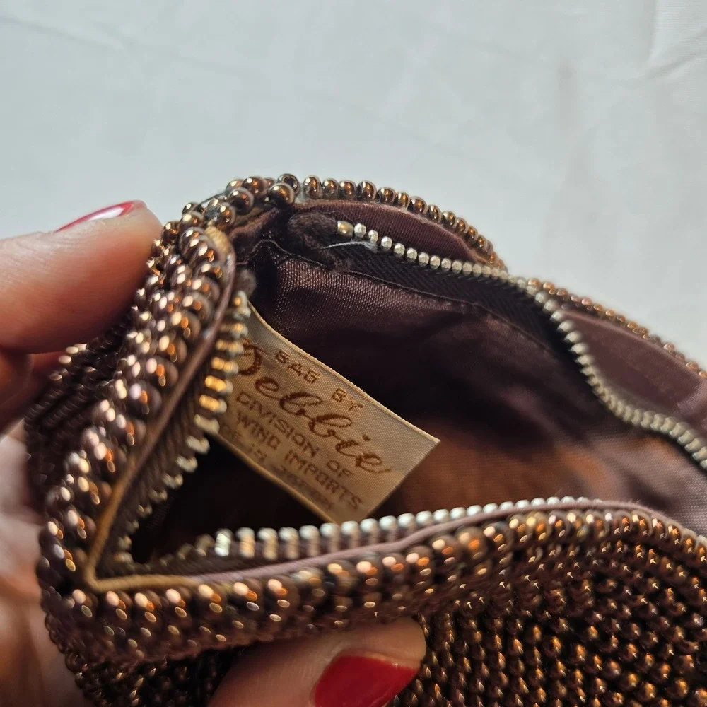 Vintage Bag By Debbie, Japan, 6.5